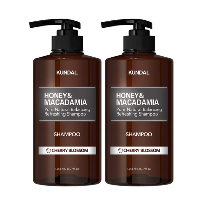 ネイチャーシャンプー チェリーブロッサムの香り 1058ml (1+1)