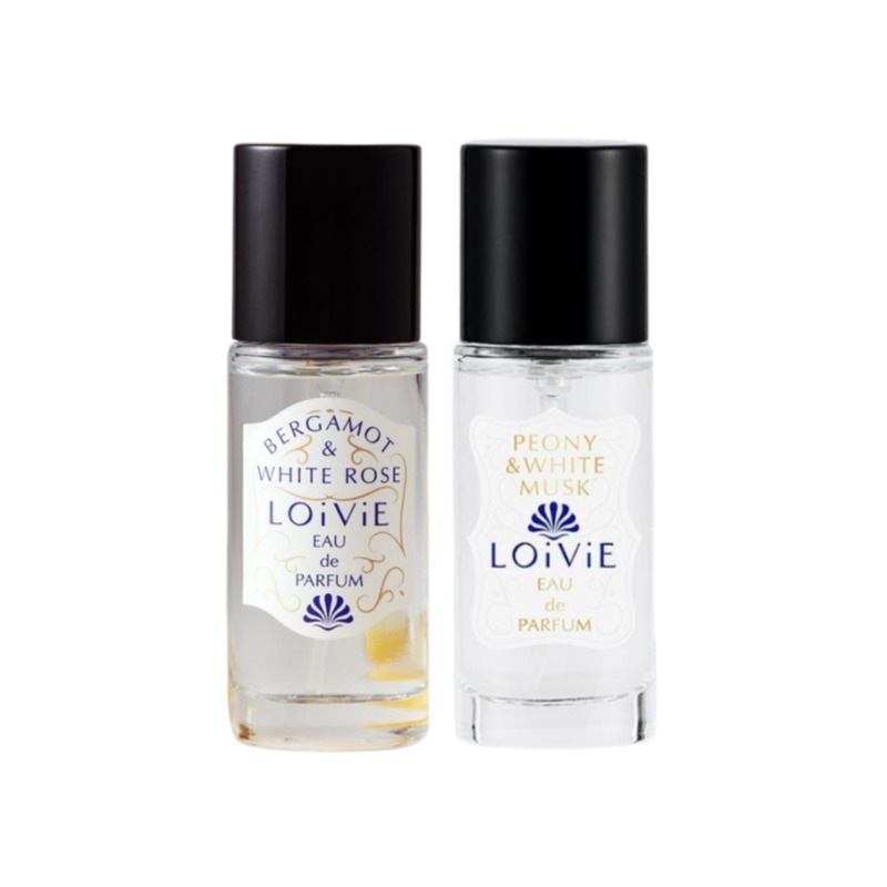 オードパルファム ミニ18ml 2種択1 (ベルガモットアンドホワイトローズ/ピオニーアンドホワイトムスク) 6,489円