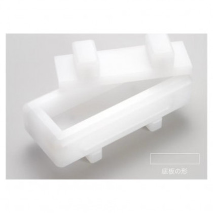 山県化学(ヤマケン) 押し型 すずめ(バッテラ大)180×55×50mm