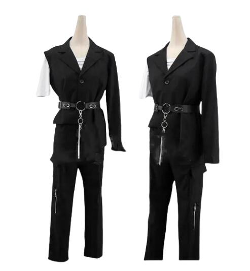 ストレイキッズ - リノ 風 コスプレ衣装