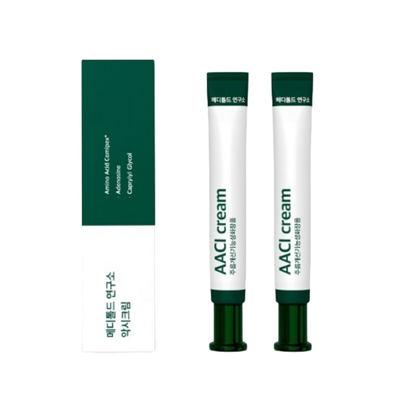 メディトールド研究所アクシークリーム（AACI cream）20ml2個