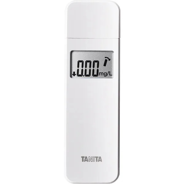 �A���R�[���`�F�b�J�[ EA-100E-WH [�z���C�g]