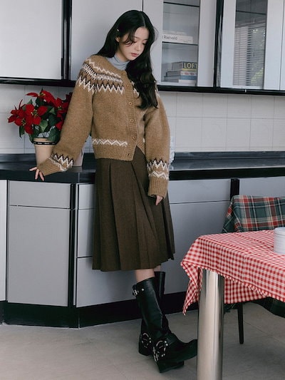 Qoo10] rolarola [IVE チャン·ウォニョン モデル着用