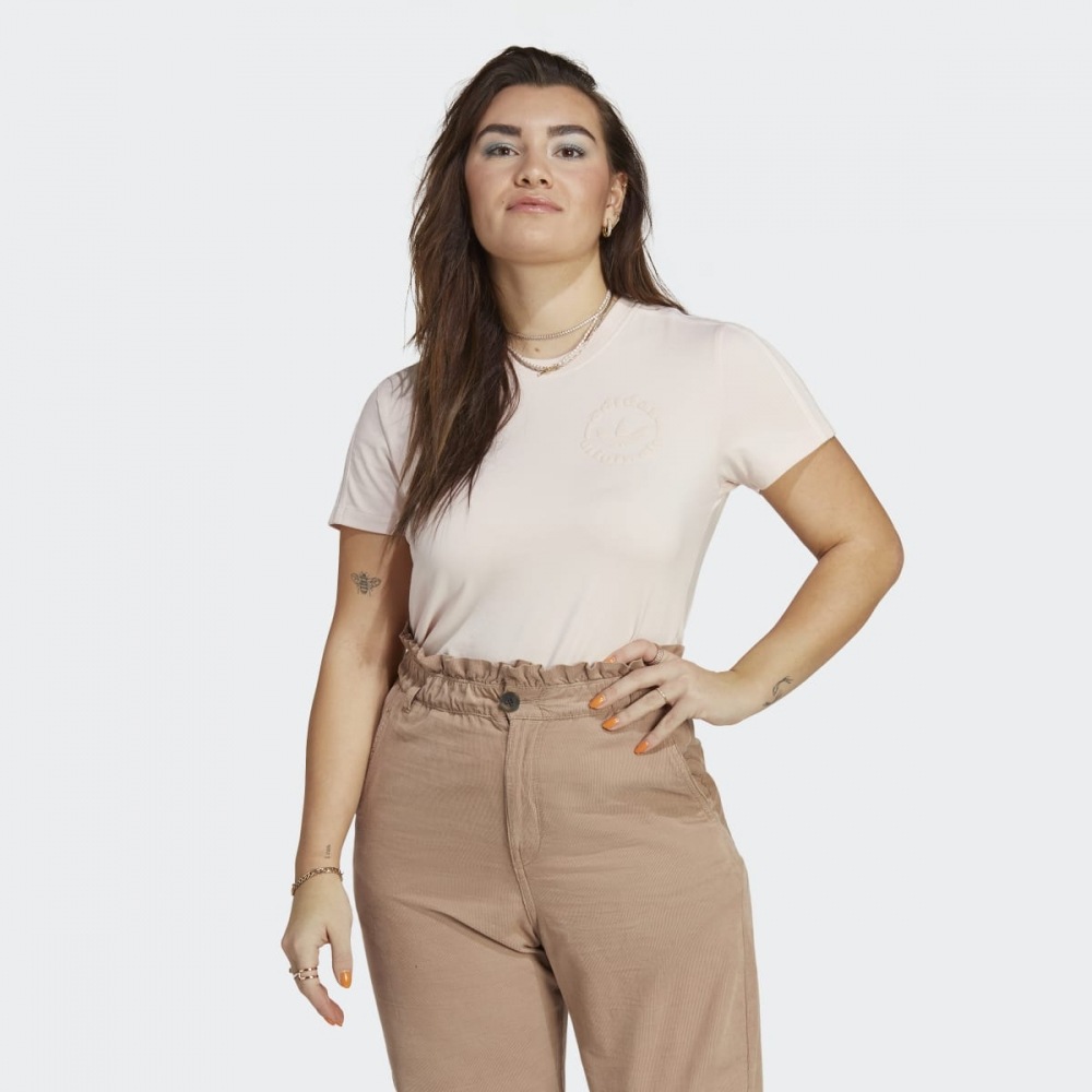 アディダスキャンパスグラフィックTシャツ（WONQUA）