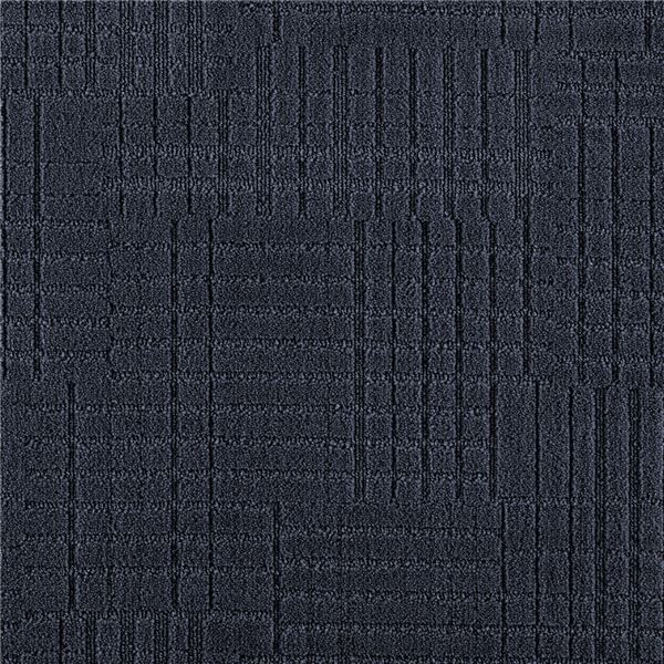 タイルカーペット [ECOS 約50x50cm 16枚入 ID-8008] 防炎 静電 消臭 防汚