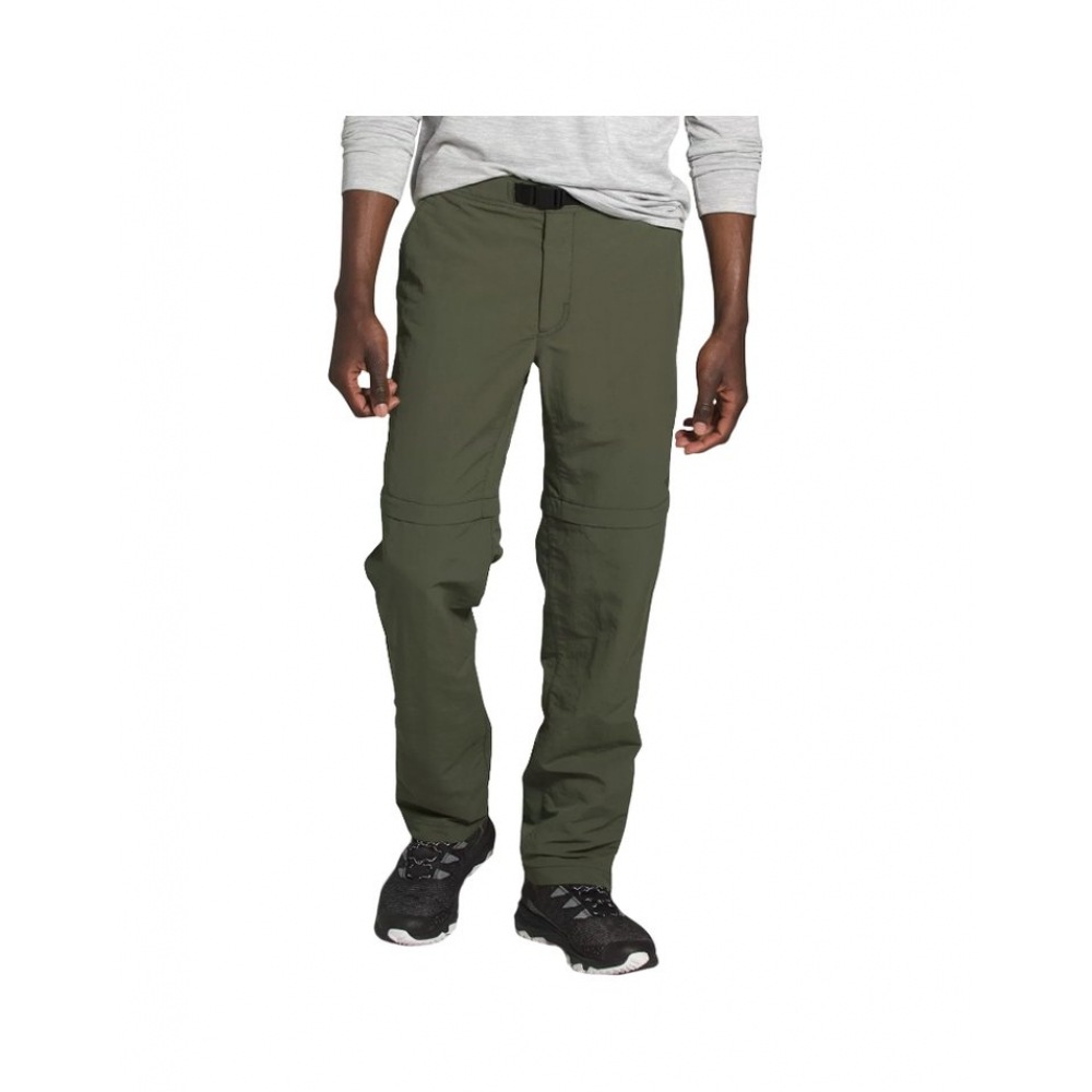 North Face メンズコンバーチブルパンツ 2 in 1 ショーツロングパンツ取り外し可能