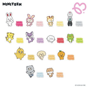 seventeen ミニティーン