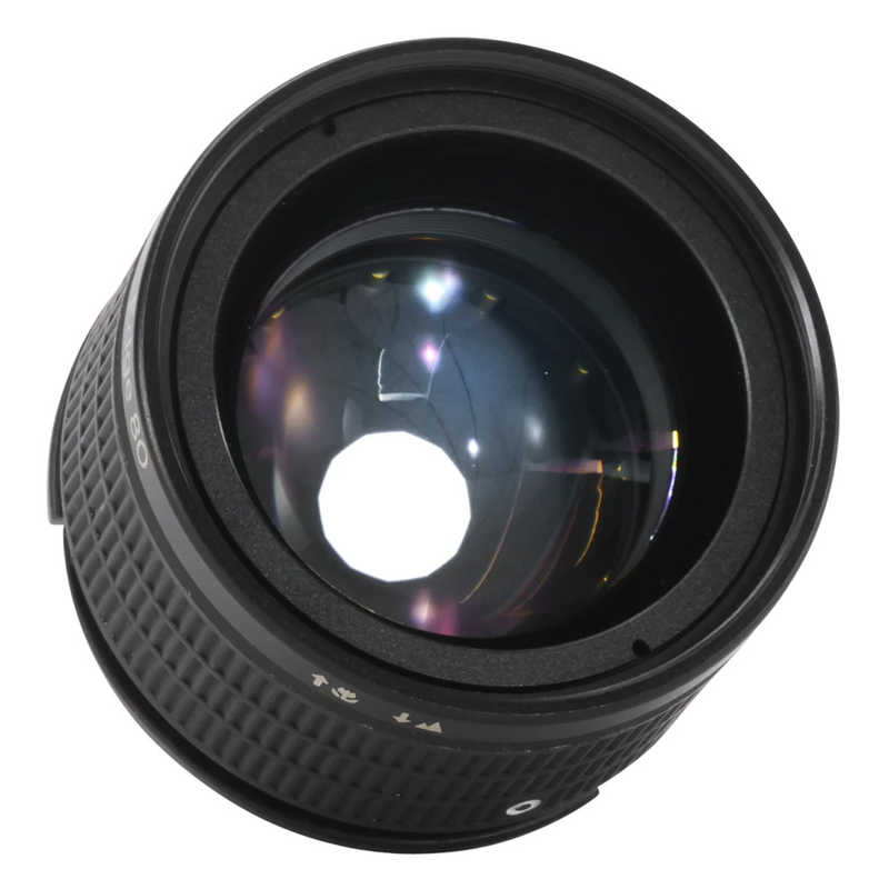 レンズベビー　カメラレンズ ［単焦点レンズ］　EDGE80OPT