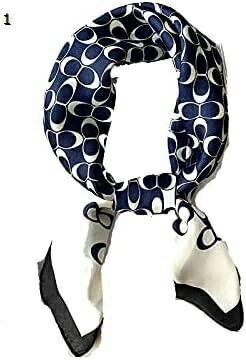 【20%OFFクーポン～】マフラー レディース 70 * 70cmファッションネッカーチオ女性髪のスカーフ小さなショールラップヘッドバンドHijab Lady Bandannaマフラー女性ガール
