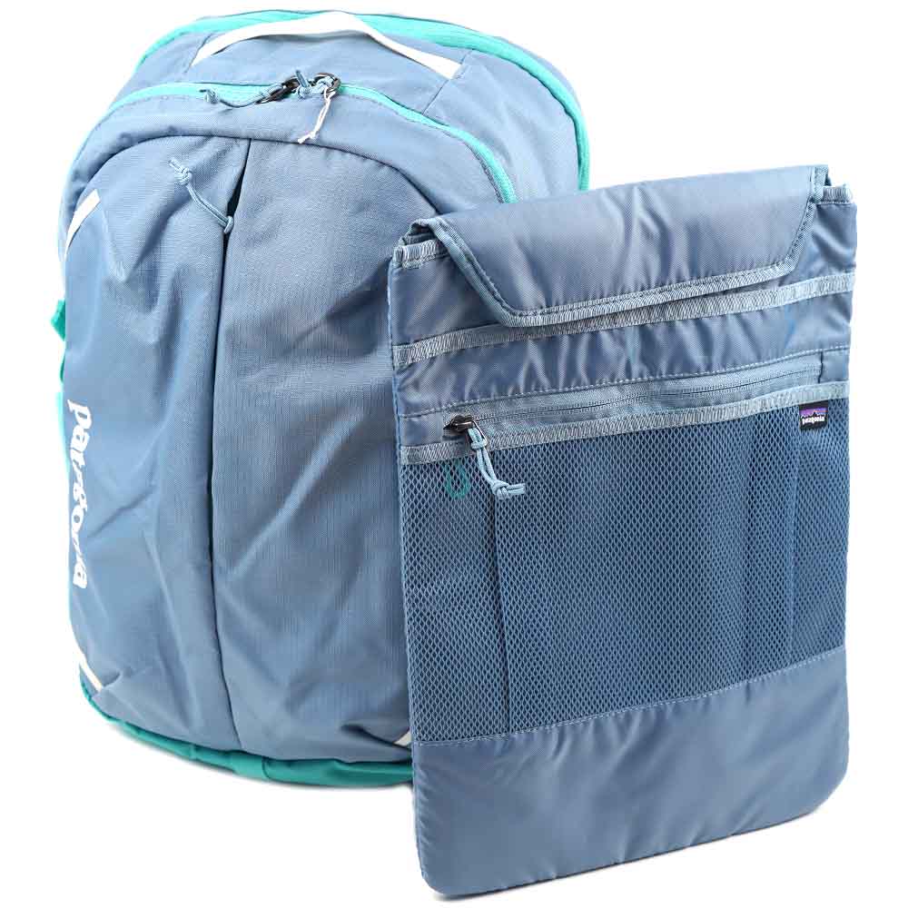 パタゴニア バックパック リュックサック カバン メンズ レディース フレッシュティール ブルー PATAGONIA REFUGIO DAYPACK 26L 47913-FRTL