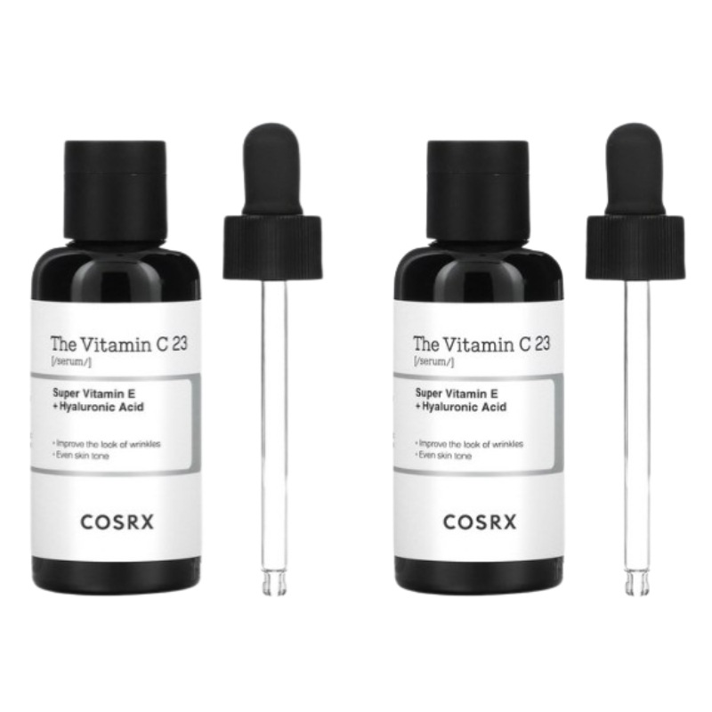 ザビタミンC23 セラム ダブル企画 (+ペプチドセラム1.5ml*4ea) 20ml