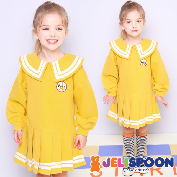 キューティフリッツセーラーワンピース/子供服 4,989円