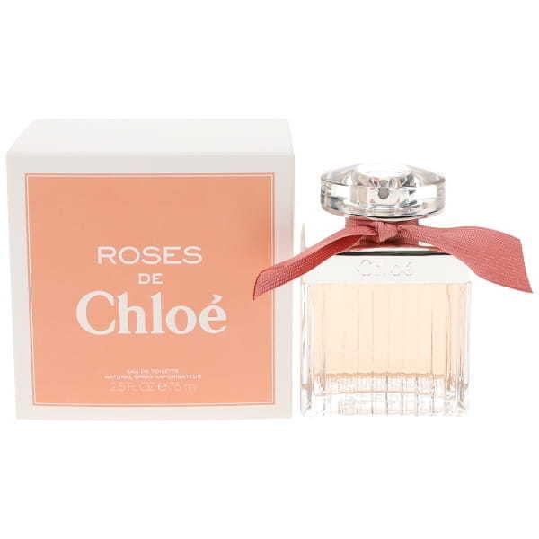 クロエ ローズ ド クロエ EDT オードトワレ SP 75ml 香水 CHLOE