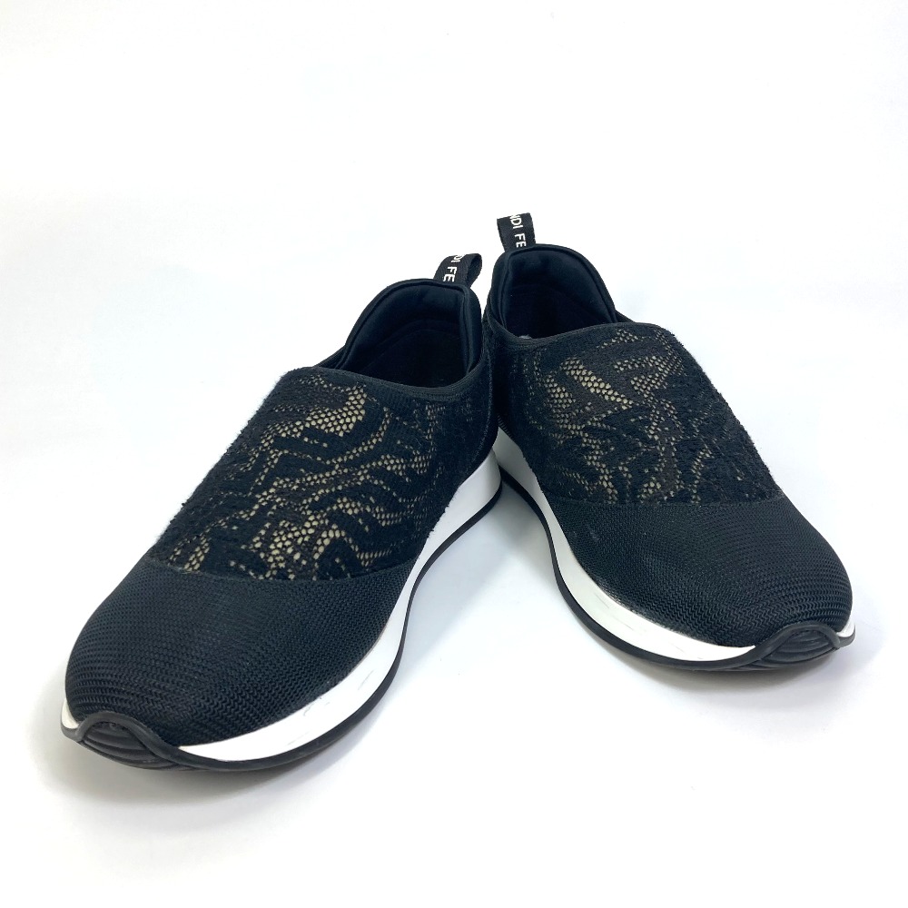 スニーカー 8E8139 ズッカ ブラック