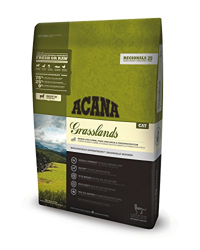 アカナ (ACANA) グラスランドキャット 1.8kg [国内正規品]