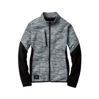 桑和 7544-00 ストレッチ軽防寒ブルゾン Sサイズ グレー(7) G.G.