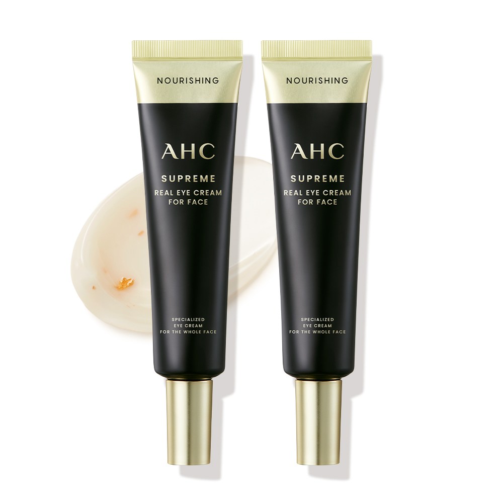 シュプリームリアルアイクリームフォーフェイス30ml2個 7,491円
