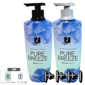 韓国シャンプー エラスチン