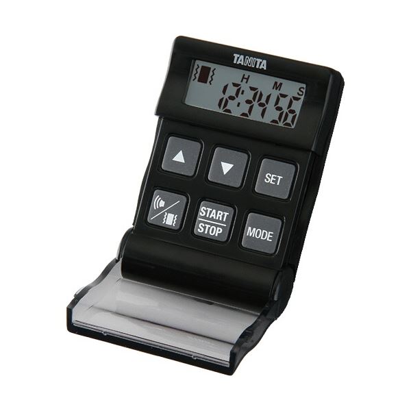 （まとめ）デジタルタイマー バイブレーションタイマー クイック ブラック 1個[x3] 8,088円