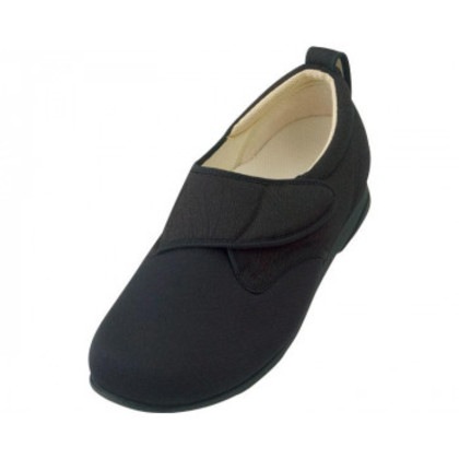 ウィングストレッチ 1102 LL 黒 303507 W1475