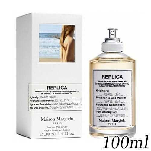 レプリカ ビーチ ウォーク オードトワレ EDT 100ml[1587] 宅配無料