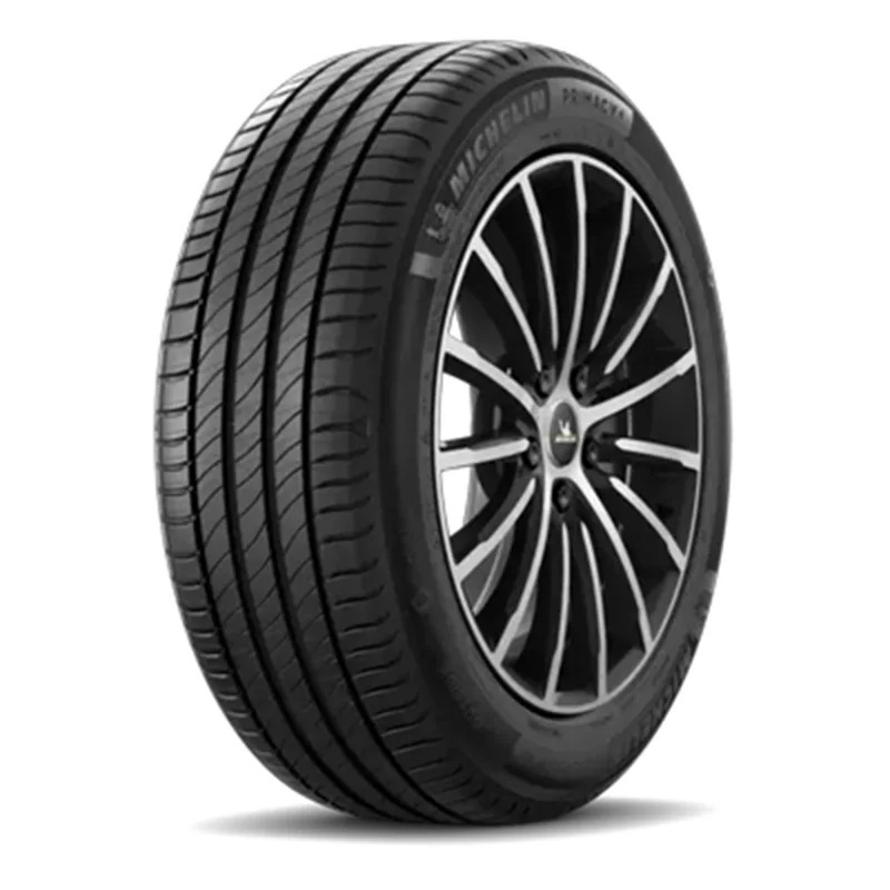 25年製 [1本] Primacy 4 245/40R18 93H AO 18インチ 静か 夏タイヤ 輸入車 [営業日午前着金で即出荷][取付店へ直送可]