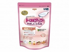 日清オイリオグループ トロミアップやさしいとろみ 800g 020302