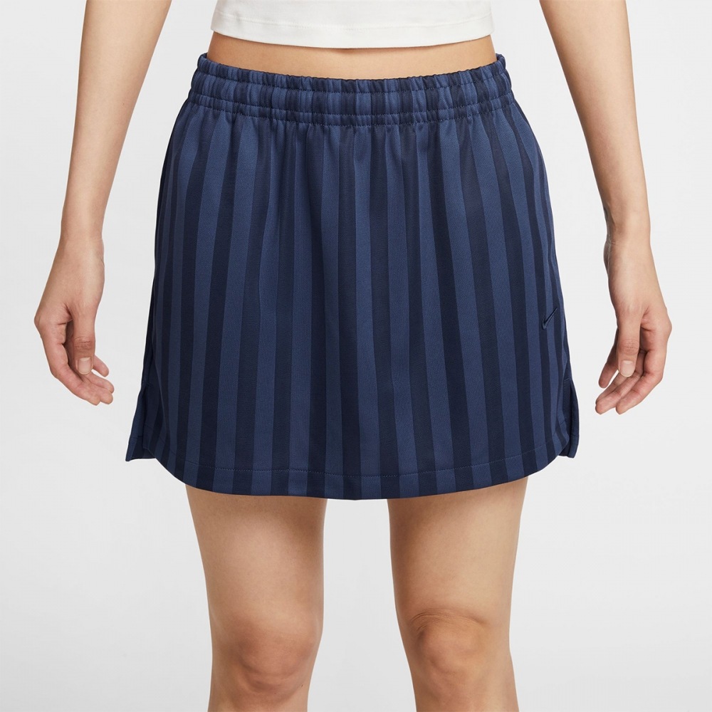 ナイキ ウィメンズ ナイキスポーツウェア ストライプ トラック スカート IF1651-410 7,890円