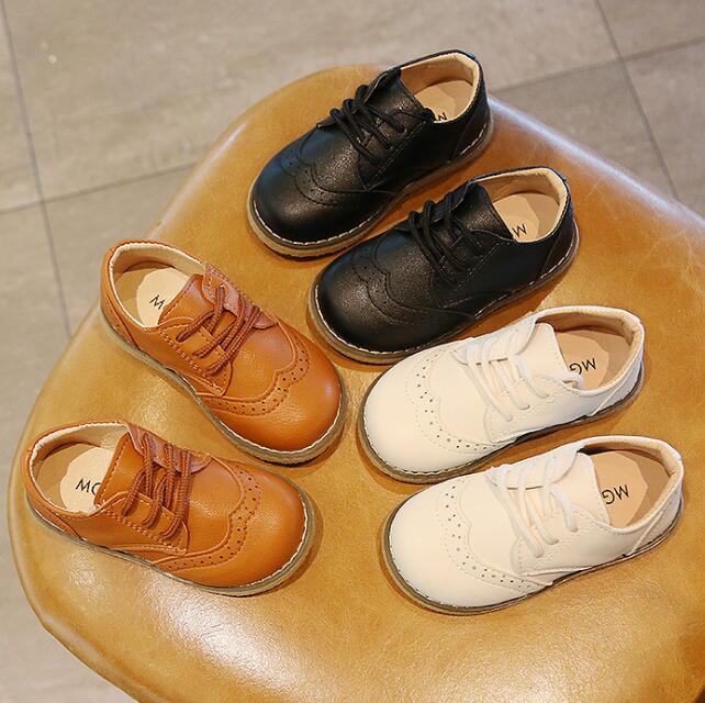 大人気！ フォーマル靴子供用女の子男の子長ブーツブラックマーチンシューズスエードスリッポンウォー カジュアル靴