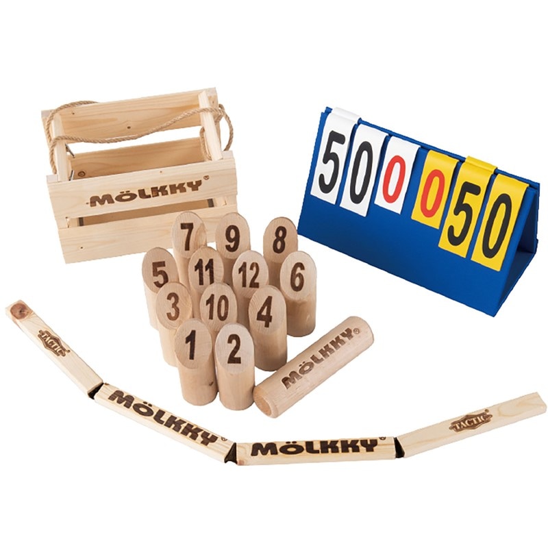 モルック(エバニューセット) 2C ガッコウキキグッズソノタ (ekc101)