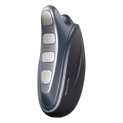 【2025年購入美品】パナソニック　バイタリフトかっさ パナソニック バイタリフトかっさ 温感 防水 EMS EH-SP86-K 最新型