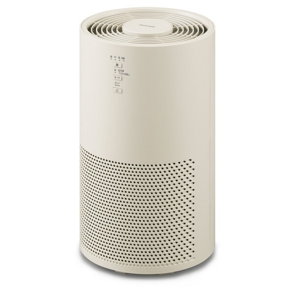 AAP-S30C-C サンドベージュ 空気清浄機 16畳 メーカー直送