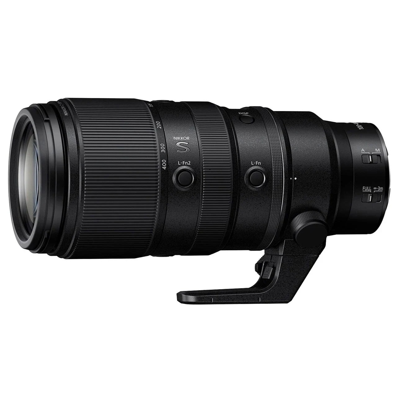 NIKKOR Z 100-400mm f/4.5-5.6 VR S 超望遠ズームレンズ