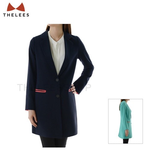 WB0305 Womens Slim Fit Single Breasted 2 Button Coat WB0305 Womens Slim Fit Single Breasted 2 Button Coat