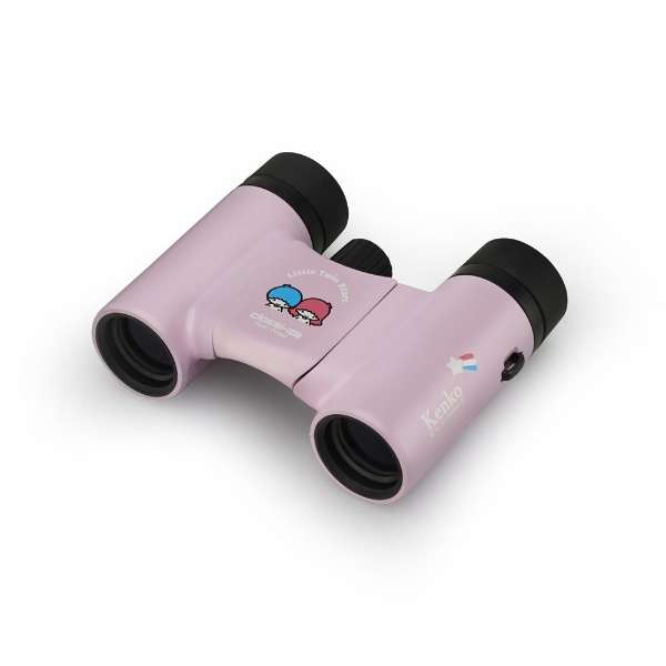 サンリオ キャラクターズ Classi-Air 8倍双眼鏡 リトルツインスターズ SK-CL0821TS 8倍