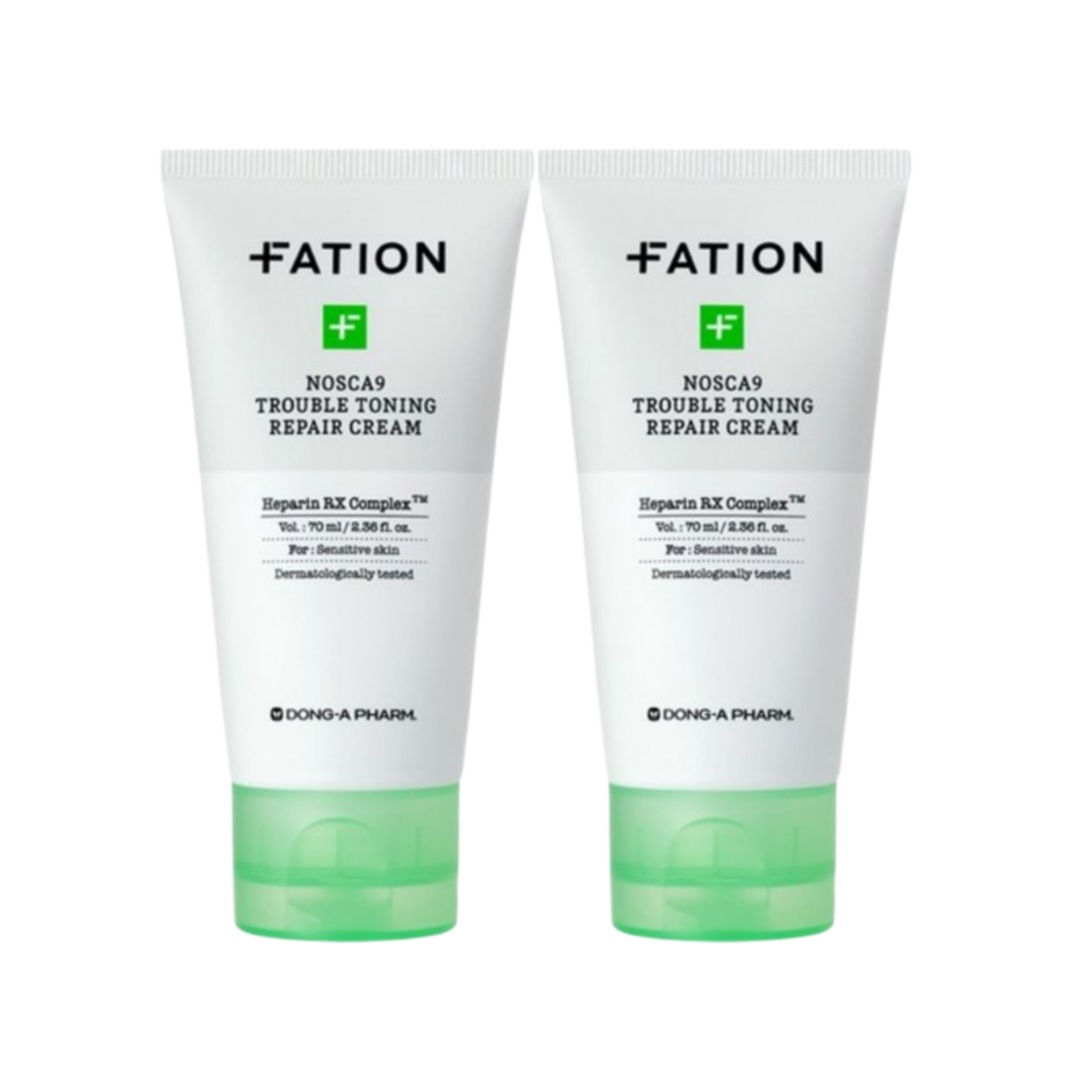 ノースカナイン トラブル跡 リペアクリーム70ml 2個