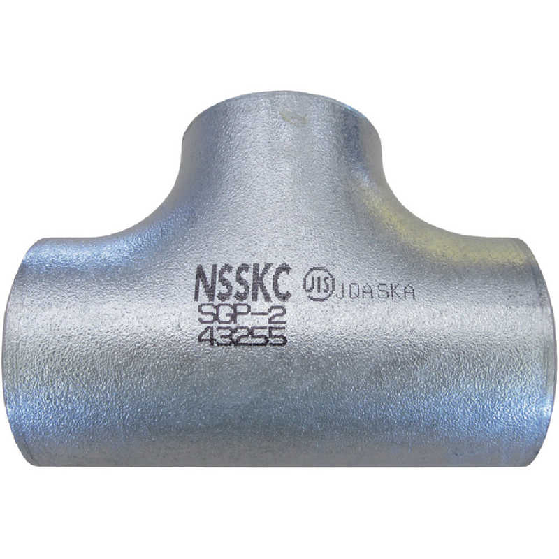 日鉄住金機工　鋼管製チーズ　GTSGP80A