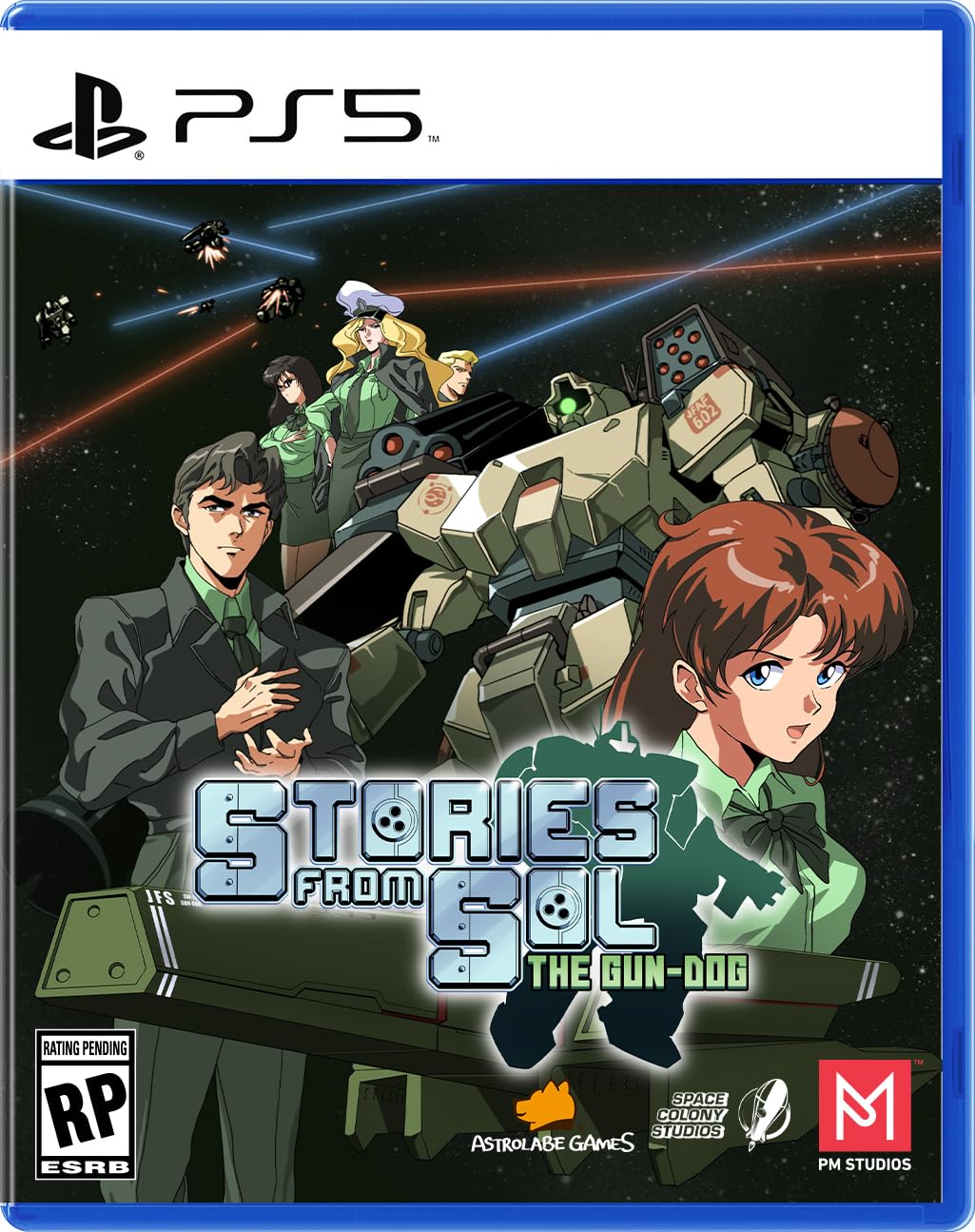 全国送料無料 Stories From Sol: The Gun-Dog (輸入版:北米) - PS5