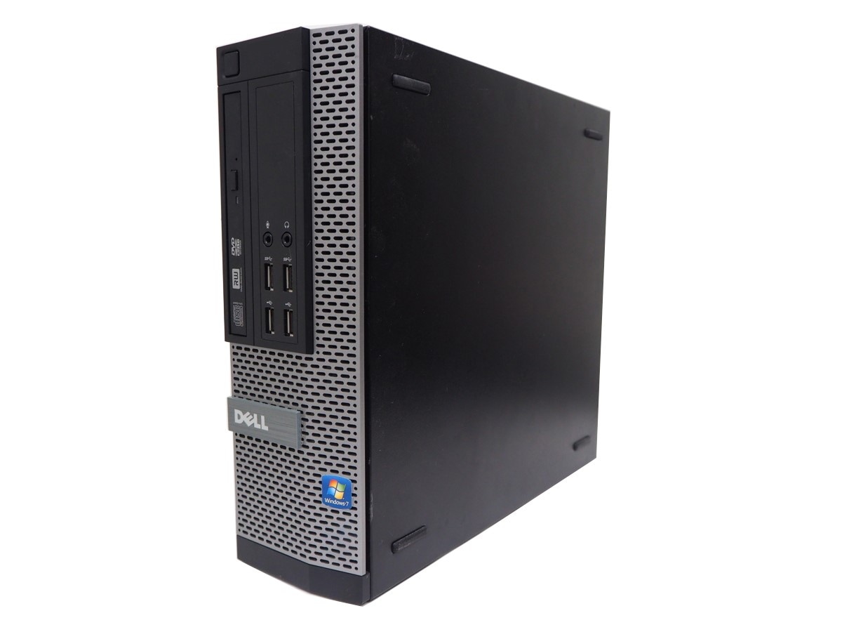 驚速小型 省スペースPC i5-4590 3.7GHz x4/8GB新SSD120GB+HDD500GB Win11/Office2019Pro/USB3.0/追加 無線LAN/