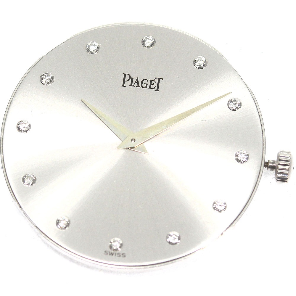 ピアジェ PIAGET cal.9P2 12P ムーブメント 手巻き メンズ _D-49【中古】