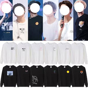 seventeen ode to you tシャツ