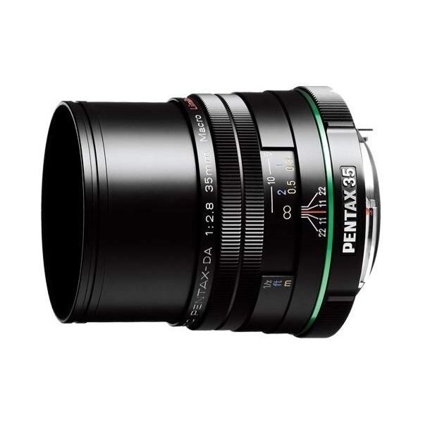 【中古】ペンタックス PENTAX 標準単焦点マクロレンズ DA35mmF2.8 Macro Limited Kマウント 21730 27,170円