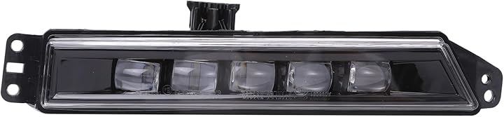 互換品ホンダ 互換 用 LED フォグランプ ステップワゴン スパーダ RP3 RP4 RP5 ヴェゼル オデッセイ 純正 交換 タイプ W3742 71143-3M0-000 (左用)