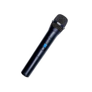 ワイヤレス マイク カラオケ ハンドヘルド ノイズキャンセリング USB AUX 会議 プレゼン 講義 無線 スピーカー 音響 オーディオ 対応 マイクロホン 2.4Ghz(MIC01)