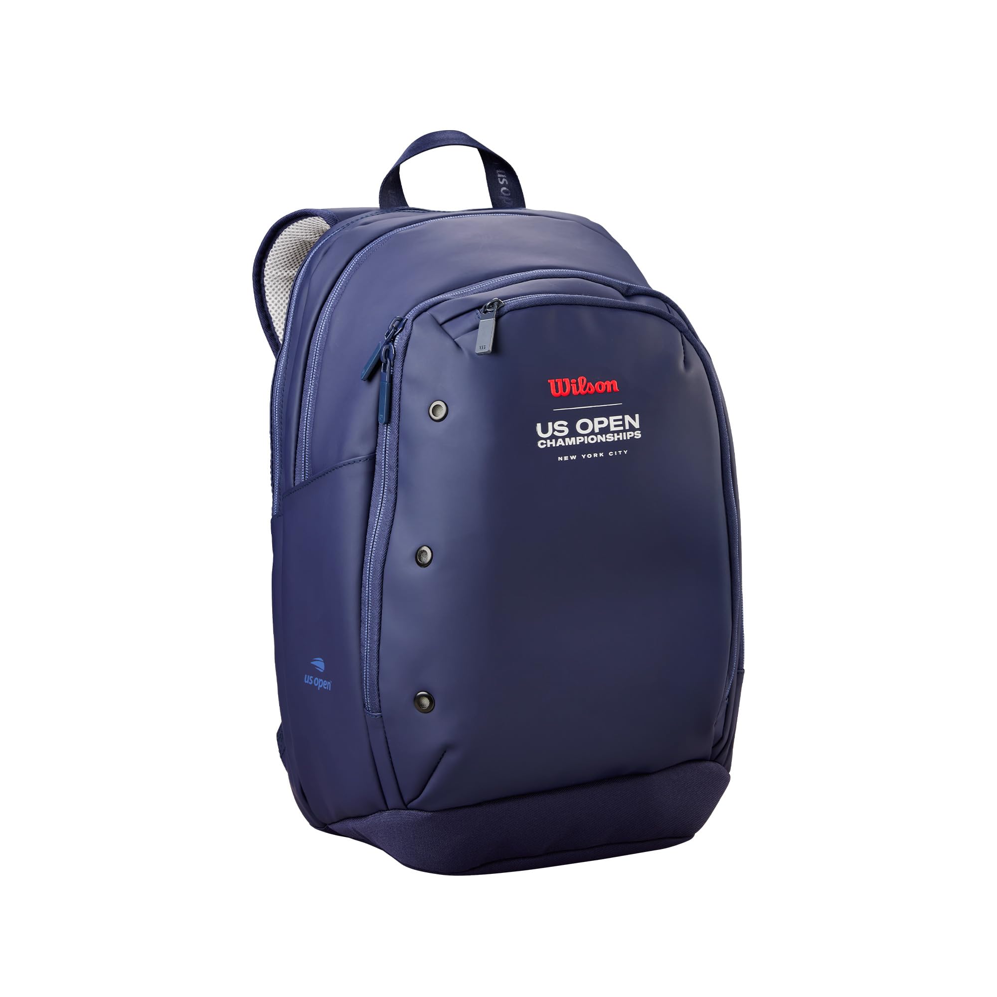 Wilson(ウイルソン) テニス ラケットバッグ US OPEN 2025 TOUR BACKPACK Navy