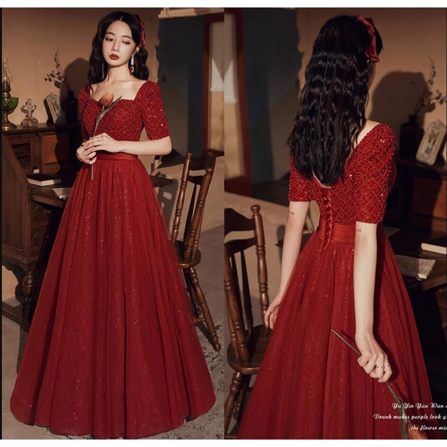 ロング丈ドレス パーティードレス ウエディングドレス 20代 30代 40代 オフショルダー フォーマル 結婚式 披露宴 二次会 謝恩会 演奏会 発表会 上品 おしゃれ 人気新作 舞台衣装 キャバ嬢