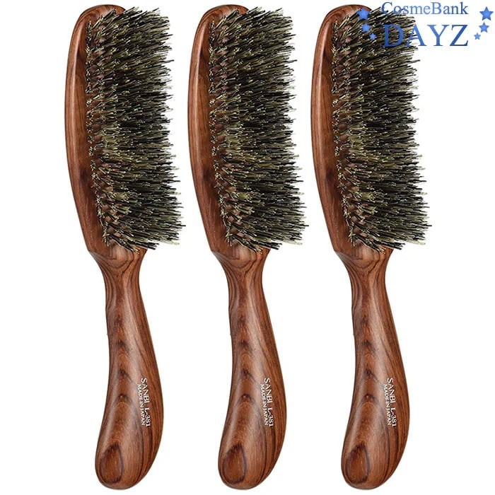 サンビー ブラシ L-381 3点セットブラッシングブラシ