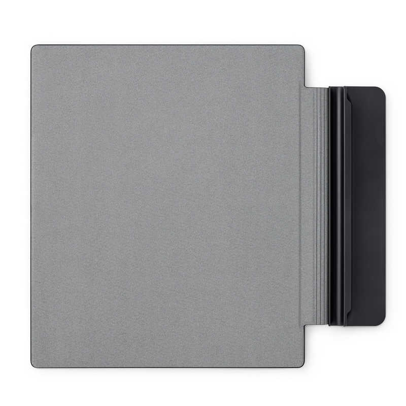 KOBO　Kobo Elipsa 2E スリープカバー ブラック ブラック　N605-AC-BK-E-PU