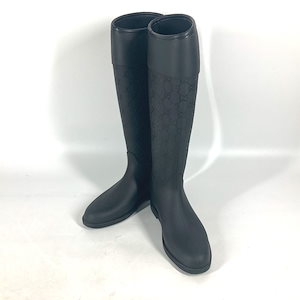 グッチレインブーツ