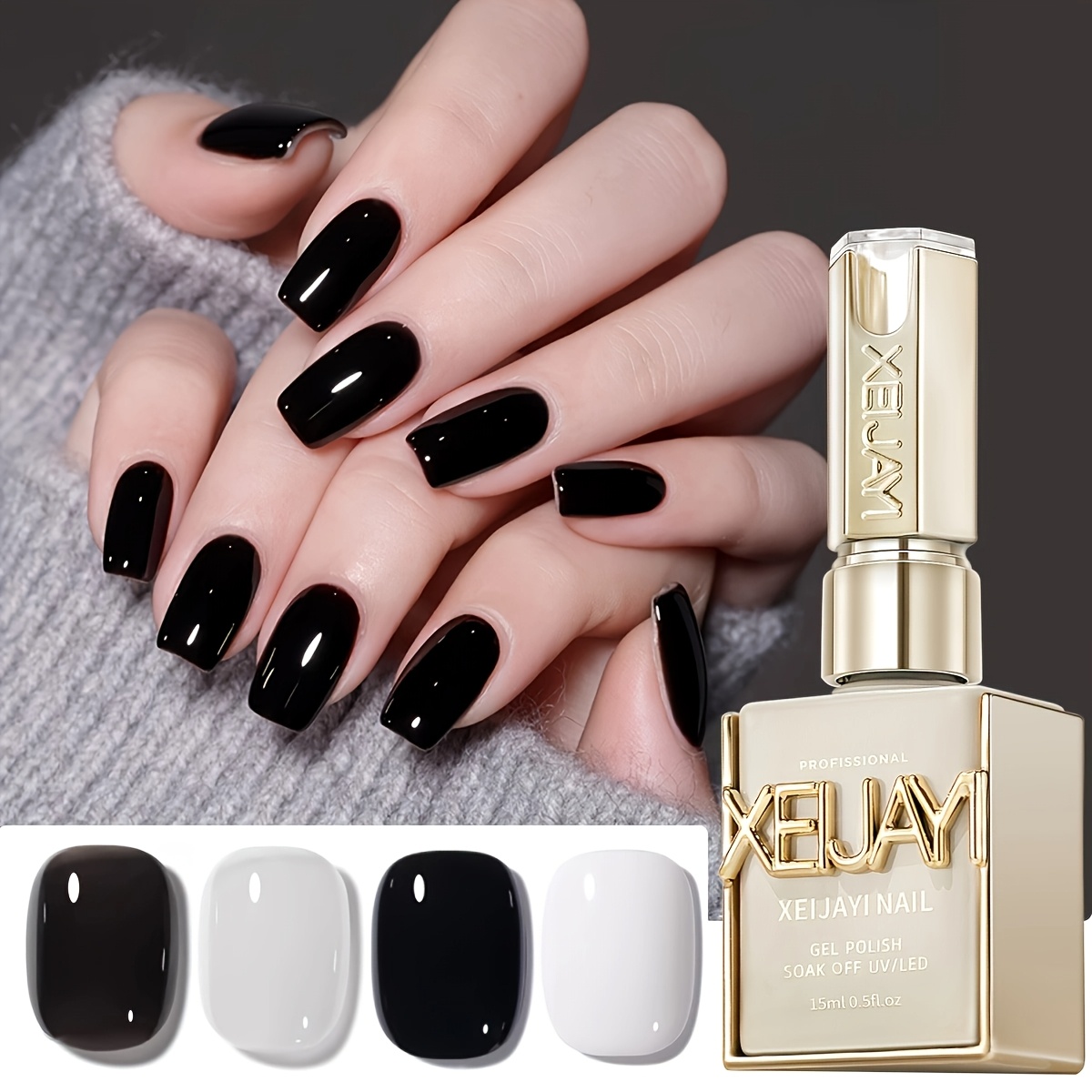 Qoo10] XEIJAYI 15ml 新作人気 ブラ